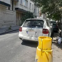 پورشه کاین ۲۰۱۰ سفید بیرنگ معاوضه باسانتافه و ازرا|خودرو سواری و وانت|تهران, مجیدیه|دیوار