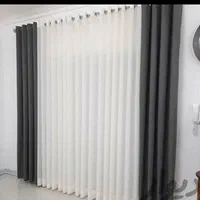 نصاب پرده  حرفه ای