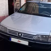 پژو 405 GLX - دوگانه سوز CNG، مدل ۱۳۹۳|خودرو سواری و وانت|تبریز, |دیوار