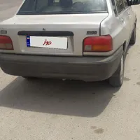 پراید صندوق‌دار بنزینی، مدل ۱۳۸۶|خودرو سواری و وانت|کرج, حصارک|دیوار