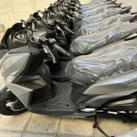 گلکسی  J200 sym|موتورسیکلت|تهران, جنت‌آباد مرکزی|دیوار
