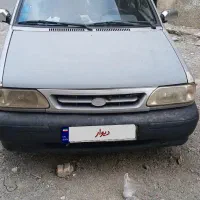 پراید صندوق‌دار CNG، مدل ۱۳۸۵