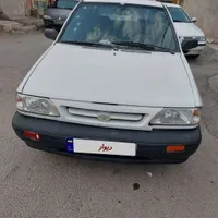 پراید 87دوگانه شرکتی