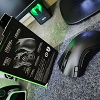 ماوس ریزر Razer بیسیم گیمینگ V2 x hyperspeed|قطعات و لوازم جانبی رایانه|تهران, سازمان برنامه|دیوار