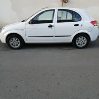 تیبا 2 (هاچبک) EX، مدل ۱۴۰۱