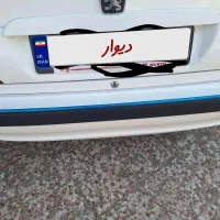پژو پارس موتورجدیدفول کامل