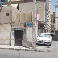 کلنگی نیم قواره دو طبقه نبش کوچه|فروش خانه و ویلا|تهران, خانی آباد نو جنوبی|دیوار