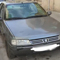 پژو 405 کاملا سالم|خودرو سواری و وانت|رباط‌کریم, |دیوار