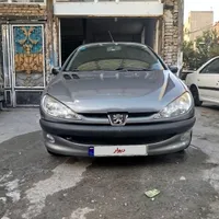 پژو 206 SD V2، مدل ۱۳۸۷|خودرو سواری و وانت|تبریز, |دیوار