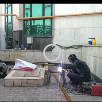 گازکشی. جوشکاری تعمیرات گازساختمان