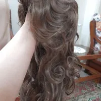 کلاه گیس ( پوستیژ  ) کاملا نو|آرایشی، بهداشتی، درمانی|رشت, امین الضرب|دیوار