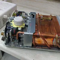 آبگرمکن ژاپنی مخصوص مغازه وکمپر ماشین کوچیک|آبگرمکن، پکیج، شوفاژ|مشهد, جوادیه|دیوار