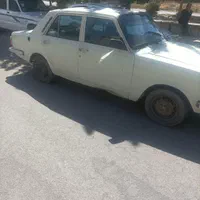 پیکان دوگانه سوز CNG، مدل ۱۳۸۳
