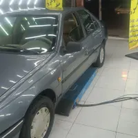 پژو 405 جی ال ایکس (GLX)، مدل ۱۳۹۳|خودرو سواری و وانت|ساوه, |دیوار