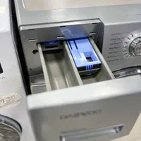 ماشین لباسشویی 8 کیلویی دو پریمو Daewoo قسطی|ماشین لباسشویی و خشک‌کن لباس|اهواز, گلستان|دیوار