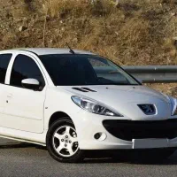 حواله پژو ۲۰۷ اتومات
