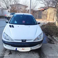 پژو 206 SD V8، مدل ۱۳۹۶|خودرو سواری و وانت|بجنورد, |دیوار