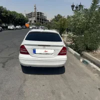 بنز کلاسC C240 اتوماتیک،مدل۲۰۰۳ معاوضه بستیون لونا|خودرو سواری و وانت|تهران, صادقیه|دیوار