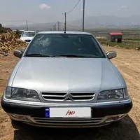 سیتروئن زانتیا 2000cc، مدل ۱۳۸۴|خودرو سواری و وانت|گرگان, |دیوار