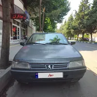پژو 405 GLX - دوگانه سوز CNG، مدل ۱۳۹۰|خودرو سواری و وانت|ارومیه, |دیوار