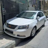 جیلی Emgrand 7 دندهای، مدل ۲۰۱۳