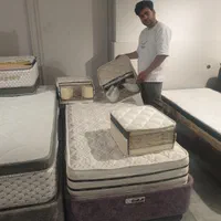 تولید تخت تاشو تشک اصل رویال تخت کمجا|جاکفشی، کمد، دراور|همدان, |دیوار