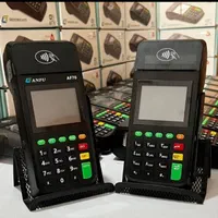 دستگاه کارتخوان سیار انفوA70 اکبندبایک سال گارانتی