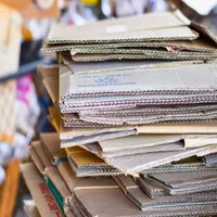 کارتن سالم مصرفی ضایعات کارتن دفترکتاب کاغذ|عمده‌فروشی|قم, آزادگان|دیوار