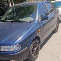 سمندLX   FY7مولتی پلکس بنزینی، مدل ۱۳۹۵