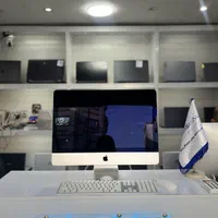 imac i5 اسلیم با دو سیستم عامل ویندوز و os|رایانه رومیزی|رشت, دیلمان|دیوار