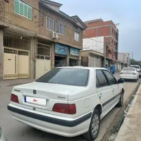 پژو پارس 92
