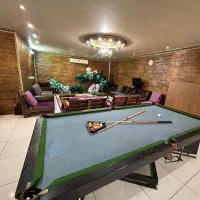 اجاره استخر سرپوشیده ابگرم دو خواب زیار|اجارهٔ کوتاهمدت ویلا و باغ|اصفهان, شاهزید|دیوار