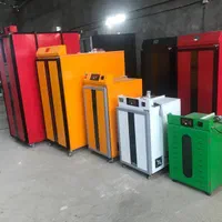دستگاه خشک کن میوه همرا با اسلایسر وهسته گیر|ماشینآلات صنعتی|ایلام, |دیوار