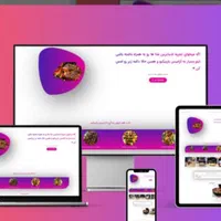 طراحی سایت شرکتی، فروشگاهی با سئو قوی طرحفا|خدمات رایانه‌ای و موبایل|تهران, مهرآباد|دیوار