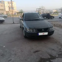 سمند X7 دوگانه سوز ، مدل ۱۳۸۶|خودرو سواری و وانت|یاسوج, |دیوار