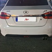 جک J5 دندهای 1500cc، مدل ۱۳۹۴