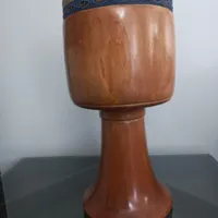 تنبک محب پور (چوبی)