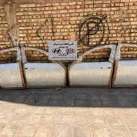 رینگ در کاپوت گلگیر سپر چراغ جنسیس سفید|قطعات یدکی و لوازم جانبی|شیراز, ریشمک|دیوار