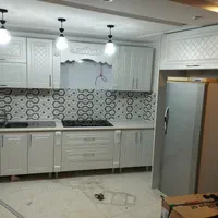 کابینت سامانه توسکا کد (۷۷۷۳۳)|مصالح و تجهیزات ساختمان|بندر گز, |دیوار