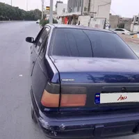 دوو ریسر GTI، مدل ۱۹۹۳|خودرو سواری و وانت|اصفهان, خانه اصفهان|دیوار