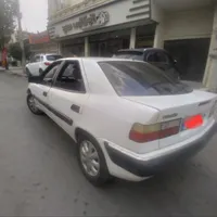 سیتروئن زانتیا 2000cc، مدل ۱۳۸۷