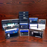 تبدیل فیلم قدیمی VHS آپارات کاست به فلش هارد DVD