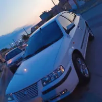 سمند LX EF7، مدل ۱۳۹۱|خودرو سواری و وانت|ارومیه, |دیوار