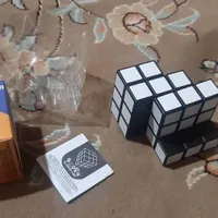روبیک حجمی 3×3 بلانکر|اسباب‌‌بازی|جویبار, |دیوار