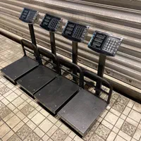 ترازو باسکول صدوپنجاه وسیصد کیلو|فروشگاه و مغازه|کرج, ساسانی (قلمستان)|دیوار