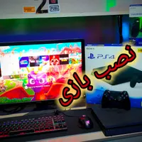 نصب بازی PC و کنسول PlayStation