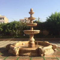 آبنما پاشوردار  بتن گلاس مجلل شیک|مصالح و تجهیزات ساختمان|خرم‌آباد, |دیوار