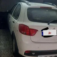 کوییک جی ایکس آر مدل ۱۴۰۴|خودرو سواری و وانت|اصفهان, ابر|دیوار