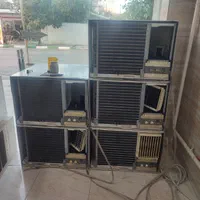 خریدار کولر گازی پنجره ای اوجنرال
