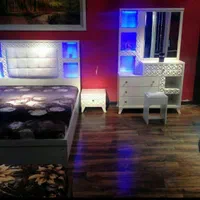 سرویس خواب مدل ستاره|تخت و سرویس خواب|قروه, |دیوار